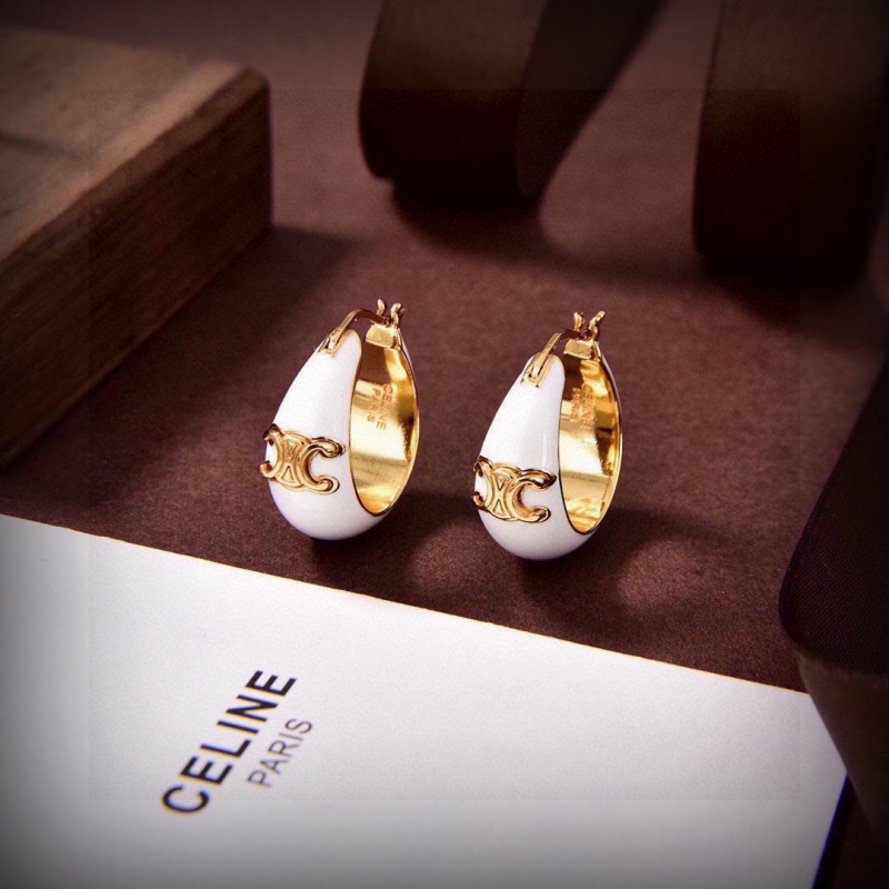 Ce1i*e earrings